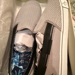 Original Penguin barrow slip on Shoe Size 12